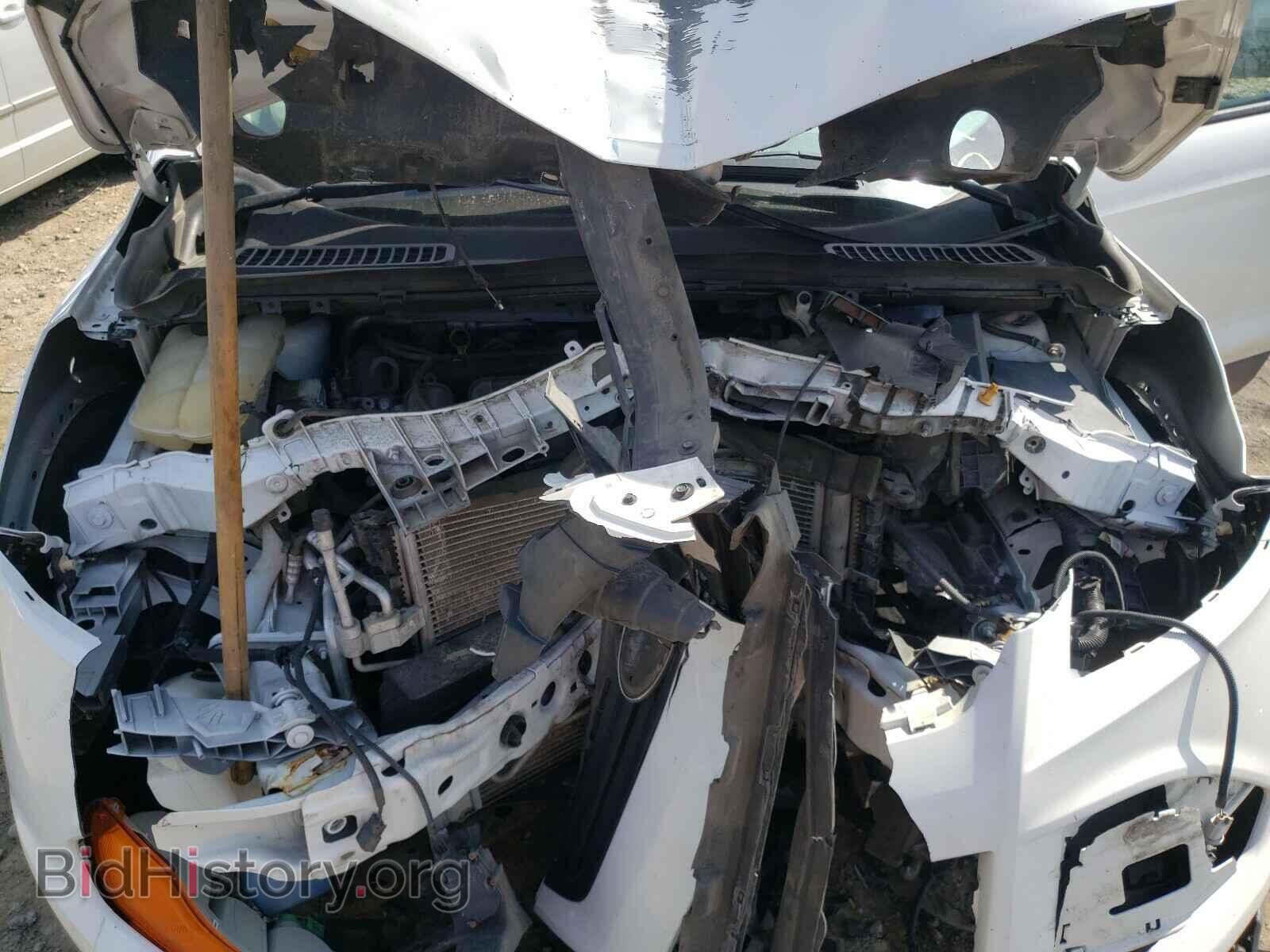 2013 FORD ESCAPE - VIN: 1FMCU0F72DUA20475 - Photo 7
