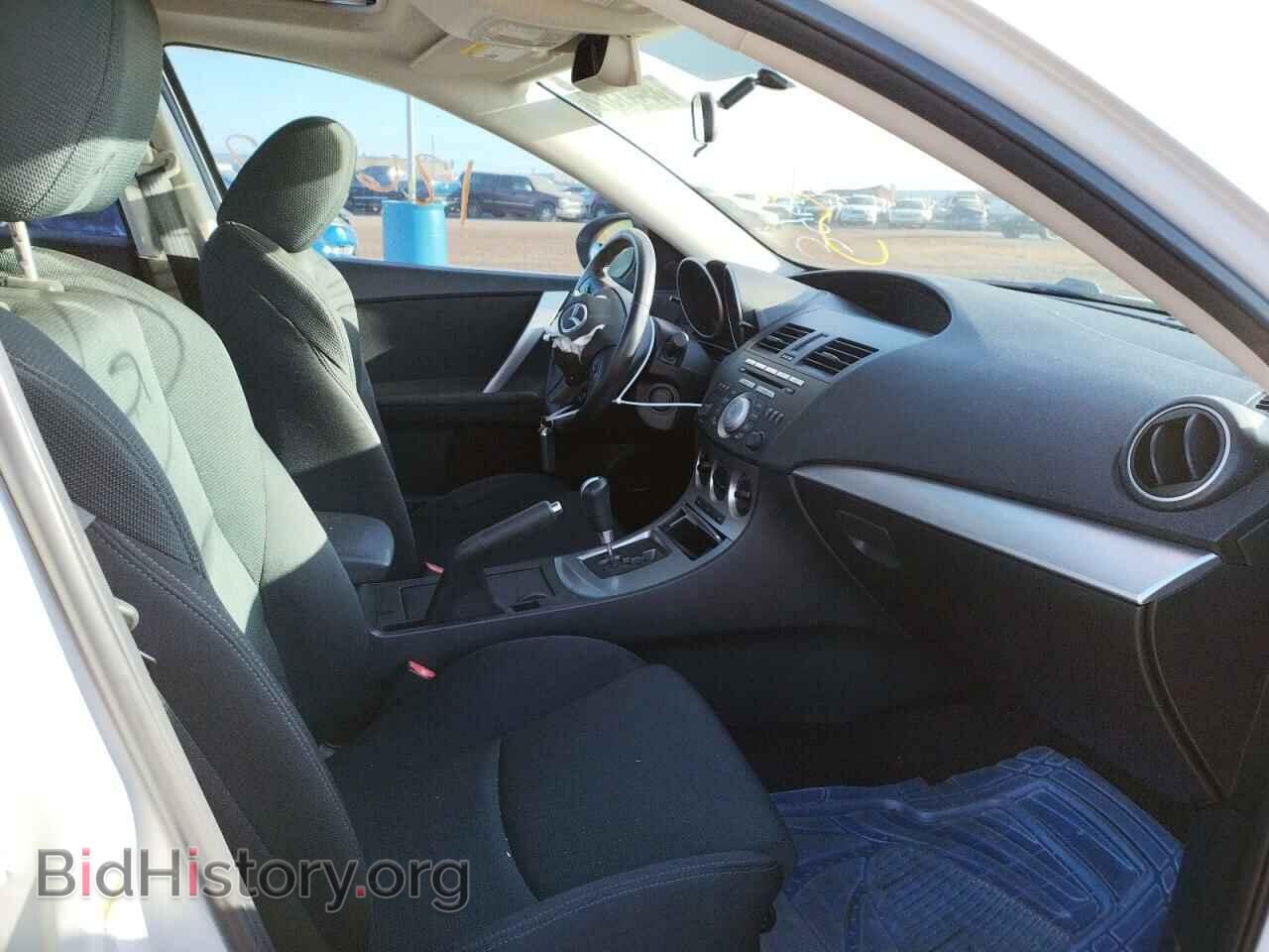 2010 MAZDA MAZDA3 - VIN: JM1BL1S65A1124560 - Фото 5