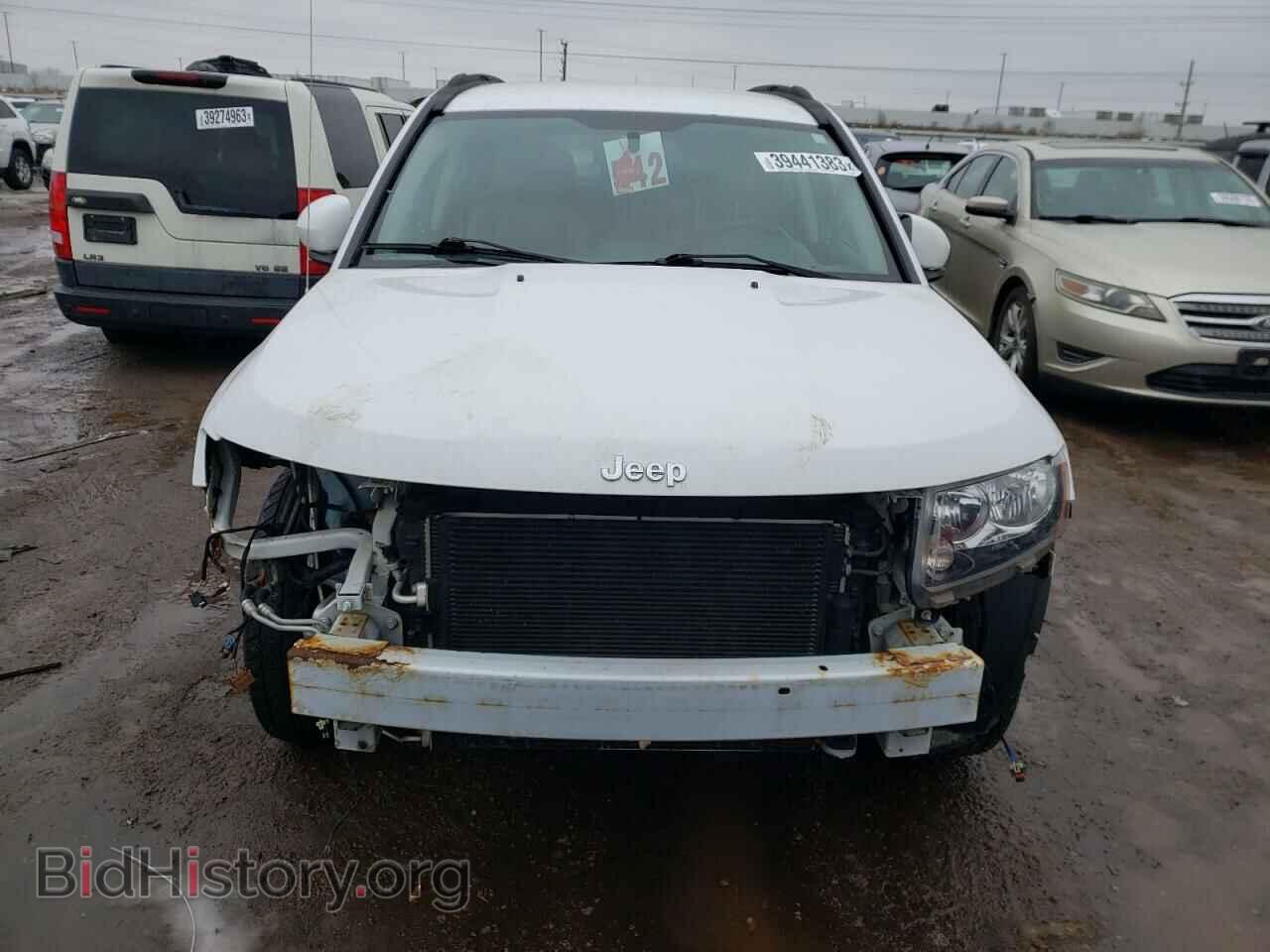 2014 JEEP COMPASS - VIN: 1C4NJDEB2ED520916 - Фото 5