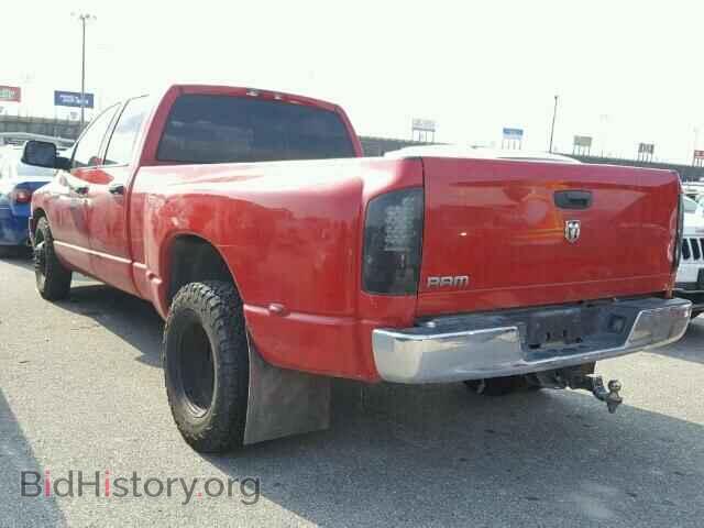 2005 DODGE RAM 3500 - VIN: 3D7MR48C25G720468 - Фото 3