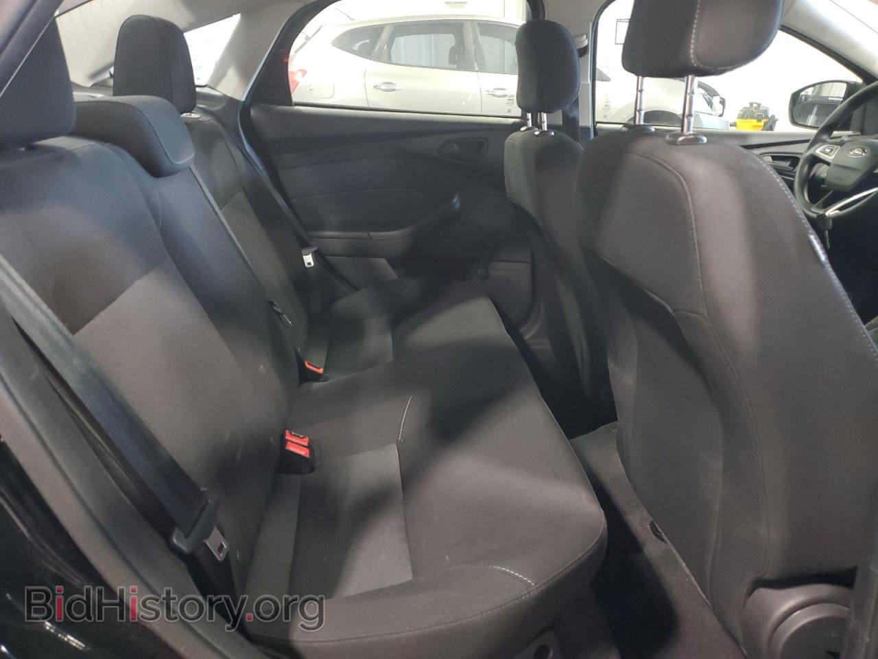 2018 FORD FOCUS - VIN: 1FADP3E27JL208679 - Фото 10