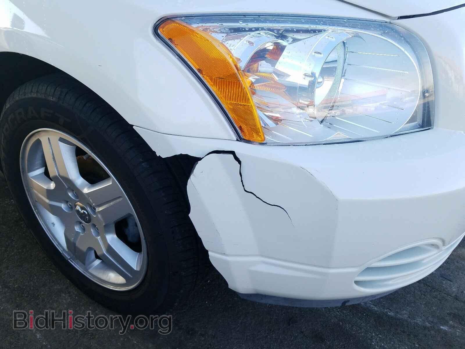 2008 DODGE CALIBER - VIN: 1B3HB28B28D733168 - Photo 9