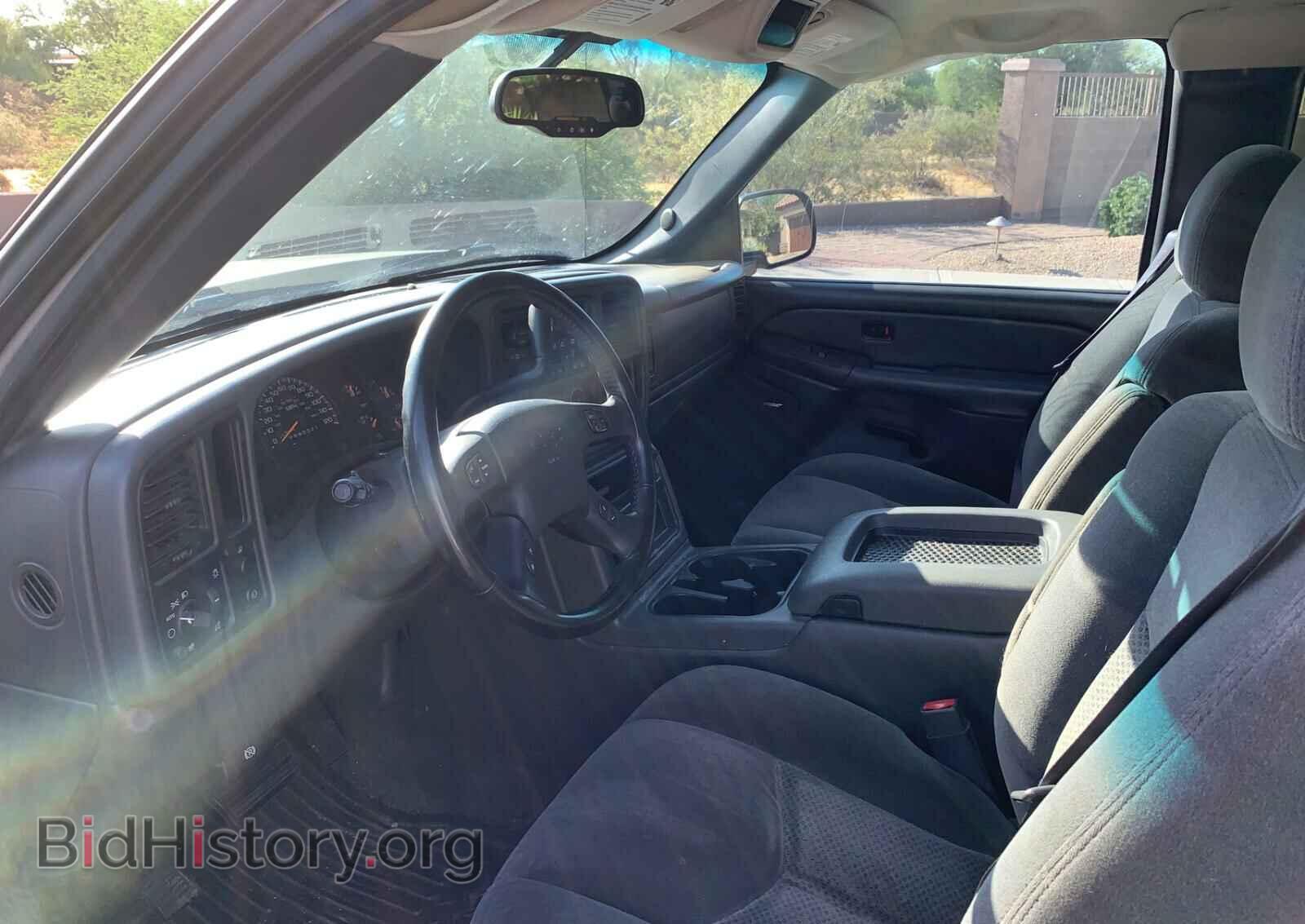 2006 CHEVROLET SILVERADO - VIN: 1GCEC19Z76Z267547 - Фото 5