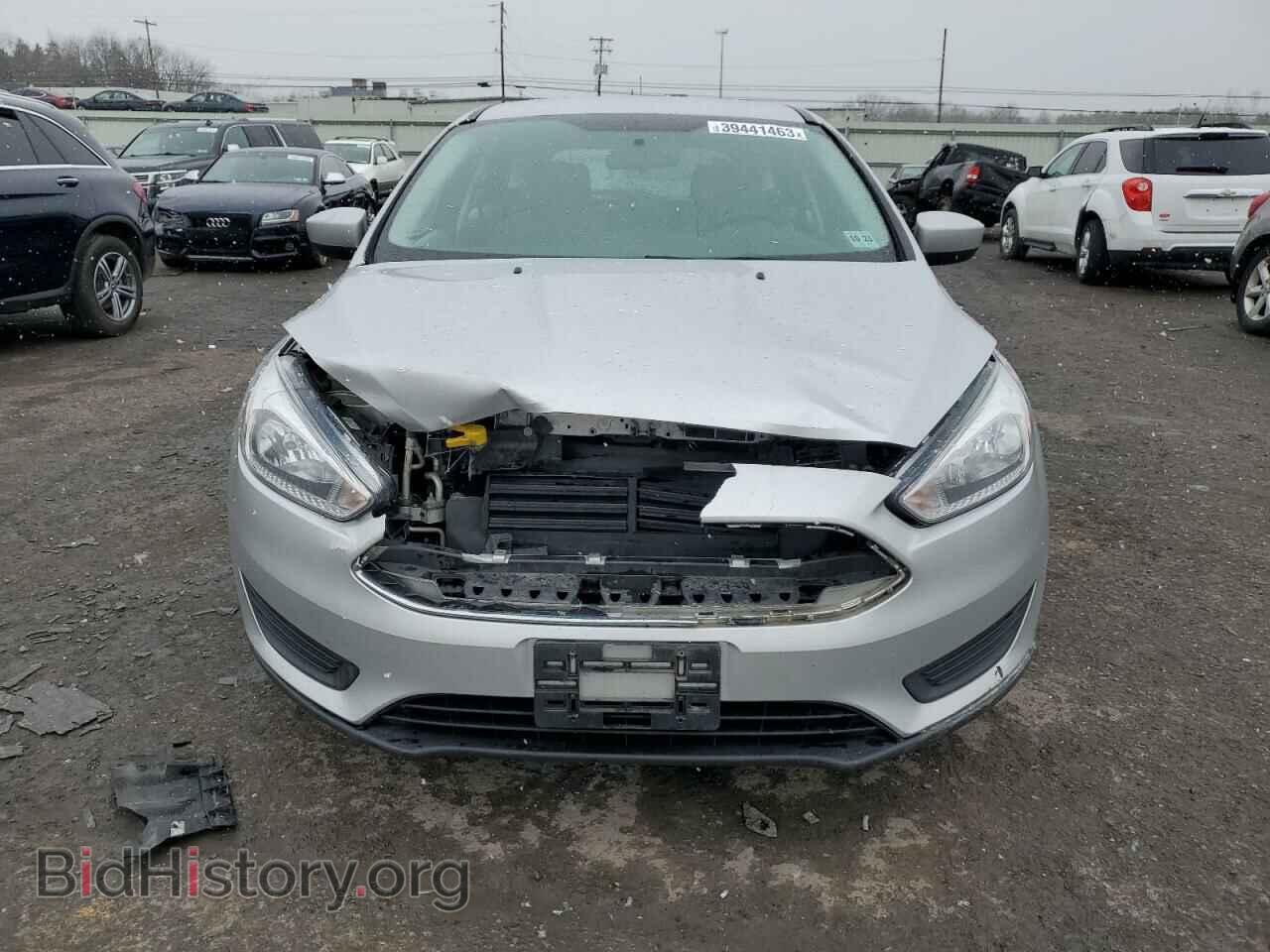 2018 FORD FOCUS - VIN: 1FADP3K20JL213081 - Photo 5