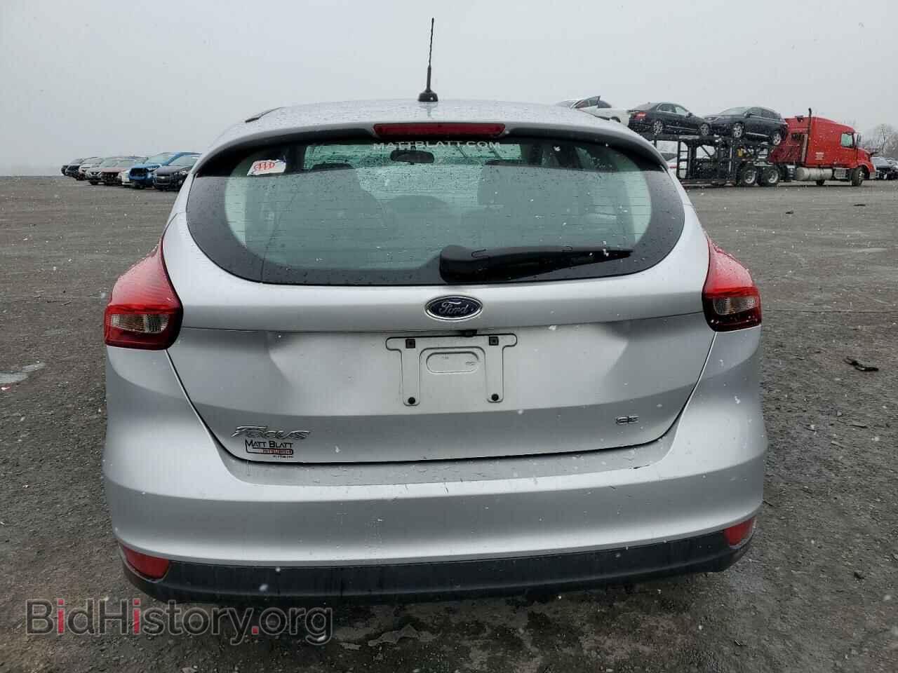 2018 FORD FOCUS - VIN: 1FADP3K20JL213081 - Photo 6