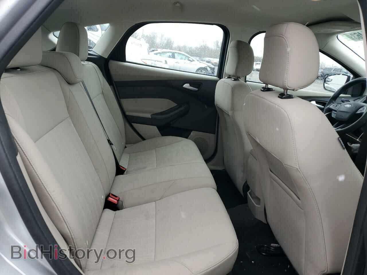 2018 FORD FOCUS - VIN: 1FADP3K20JL213081 - Photo 10