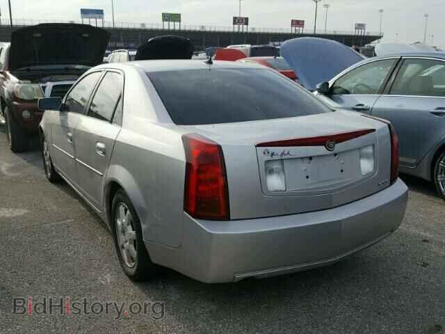 2005 CADILLAC CTS - VIN: 1G6DM56T150233027 - Фото 3