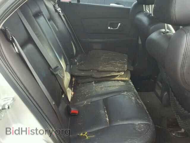 2005 CADILLAC CTS - VIN: 1G6DM56T150233027 - Фото 6
