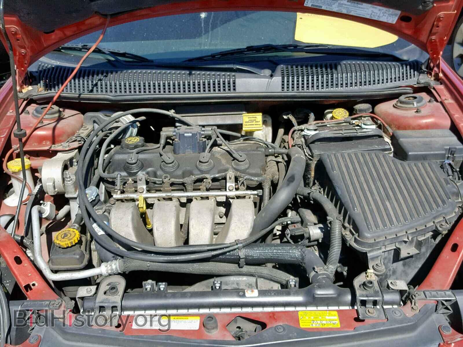 2003 DODGE NEON - VIN: 1B3ES76FX3D195981 - Фото 7