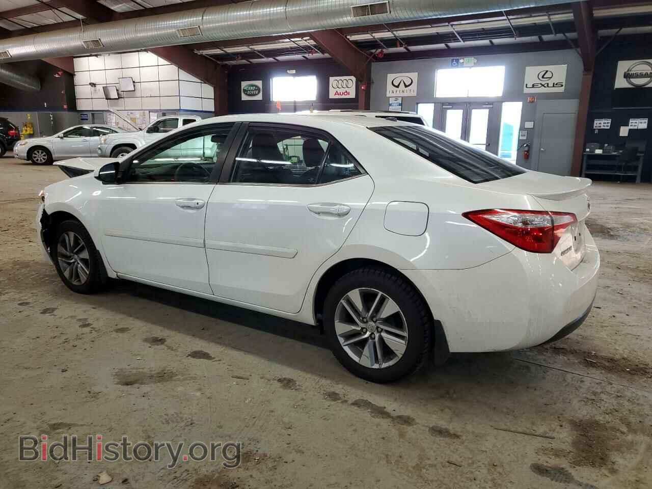 2014 TOYOTA COROLLA - VIN: 5YFBPRHE2EP074879 - Фото 2