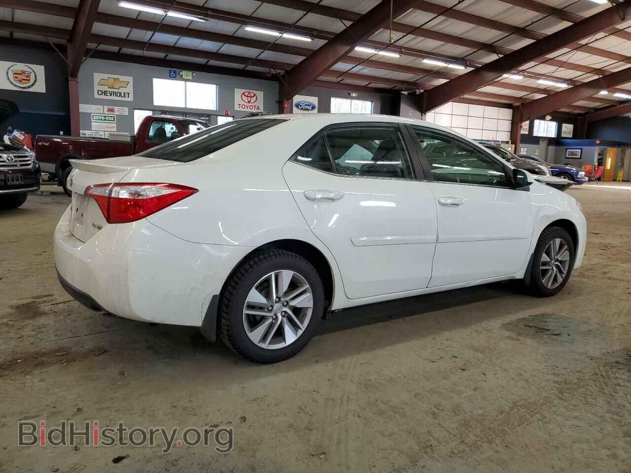 2014 TOYOTA COROLLA - VIN: 5YFBPRHE2EP074879 - Фото 3