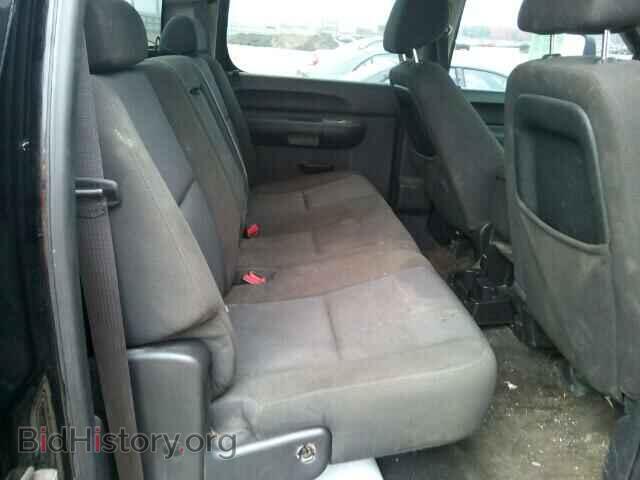 2011 CHEVROLET SILVERADO - VIN: 1GC1KXC81BF201818 - Фото 6