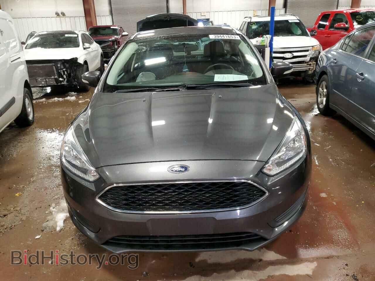 2017 FORD FOCUS - VIN: 1FADP3F24HL273496 - Фото 5