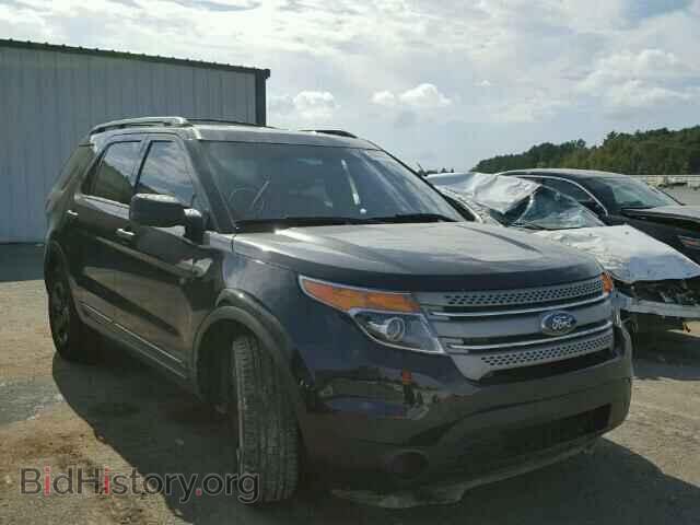 Photo 1FM5K7B94EGB20141 - FORD EXPLORER 2014