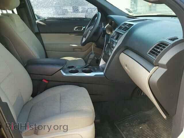 2014 FORD EXPLORER - VIN: 1FM5K7B94EGB20141 - Photo 5