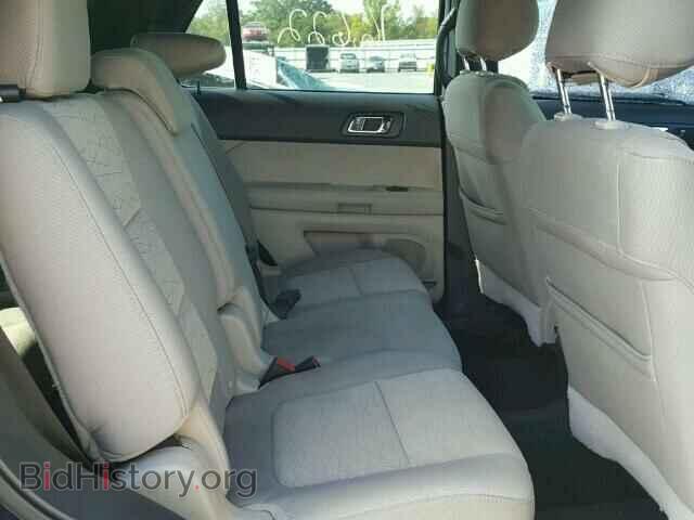 2014 FORD EXPLORER - VIN: 1FM5K7B94EGB20141 - Photo 6