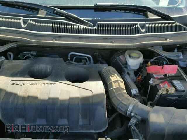 2014 FORD EXPLORER - VIN: 1FM5K7B94EGB20141 - Photo 7