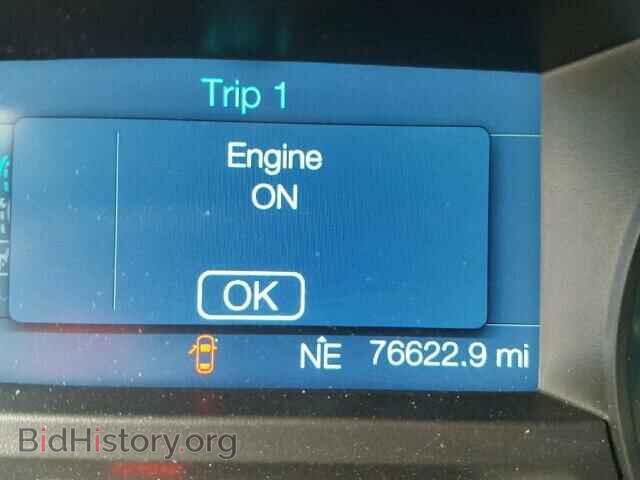 2014 FORD EXPLORER - VIN: 1FM5K7B94EGB20141 - Photo 8
