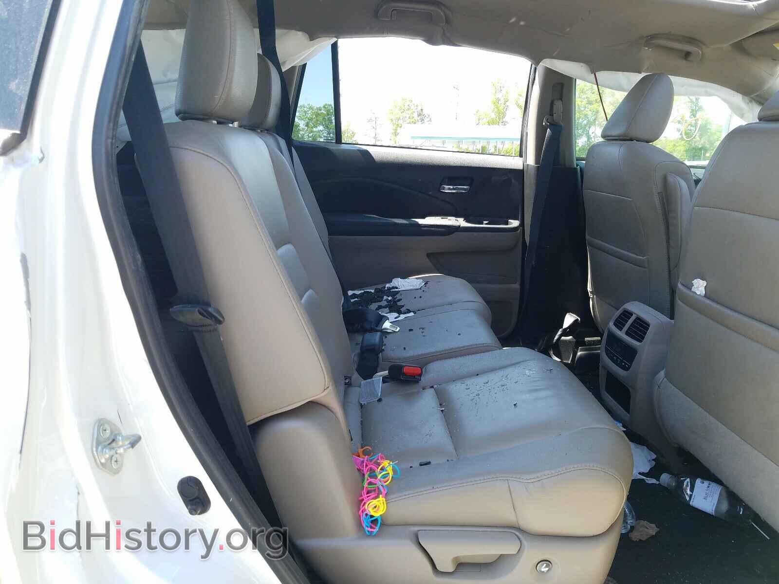 2017 HONDA PILOT - VIN: 5FNYF5H5XHB032885 - Фото 6