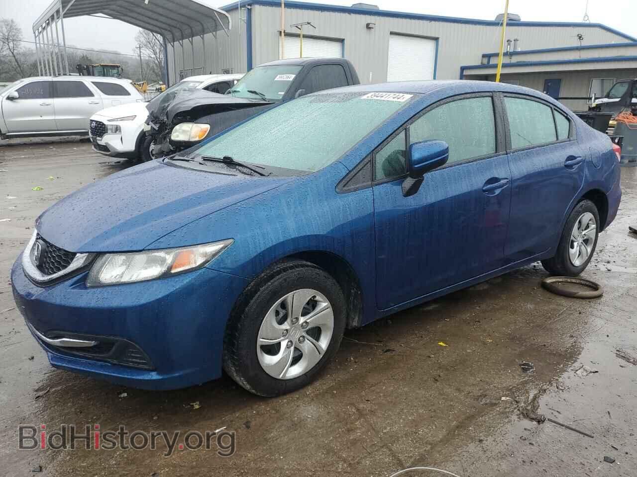 Фотография 2HGFB2F50FH504931 - HONDA CIVIC 2015