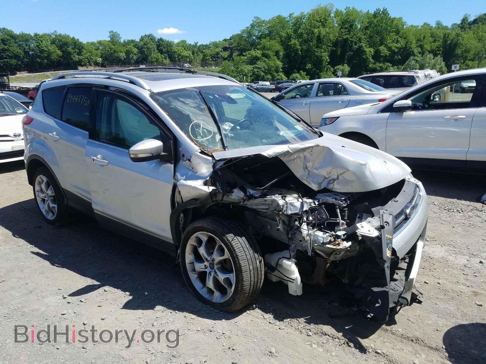 Фотография 1FMCU9J92DUA74405 - FORD ESCAPE 2013