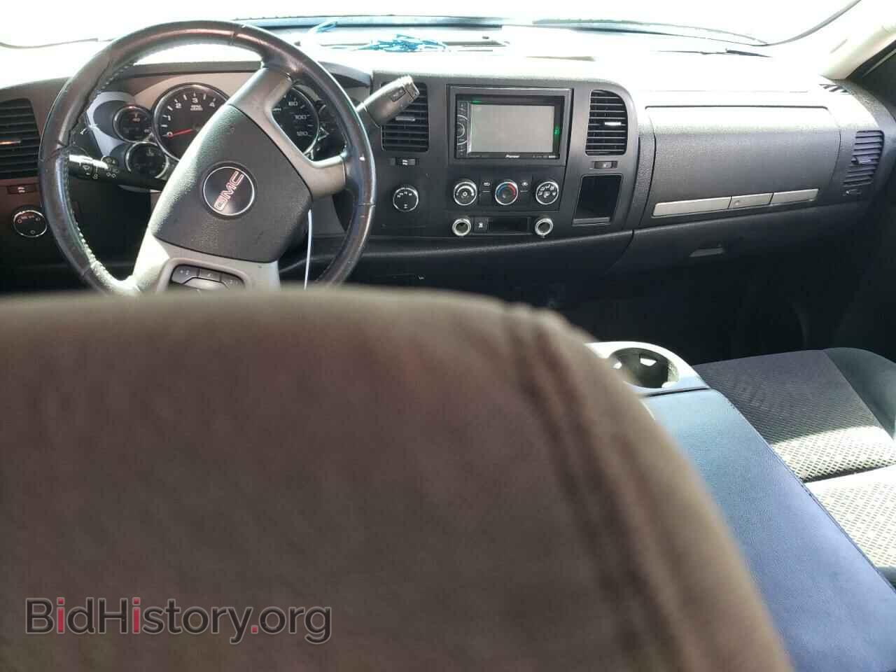2007 GMC SIERRA - VIN: 2GTEK13M871656644 - Фото 8