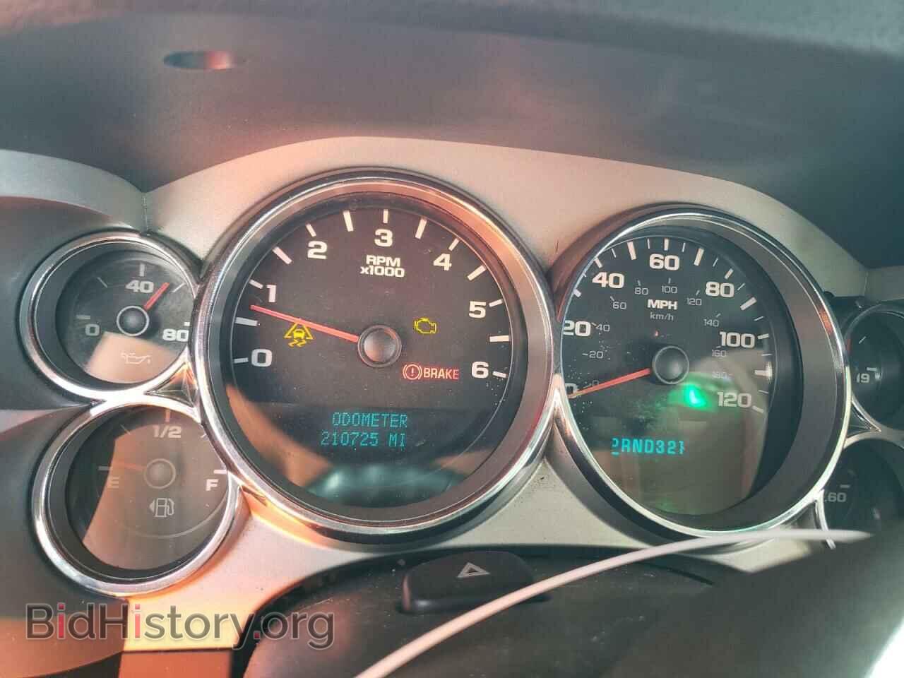 2007 GMC SIERRA - VIN: 2GTEK13M871656644 - Фото 9