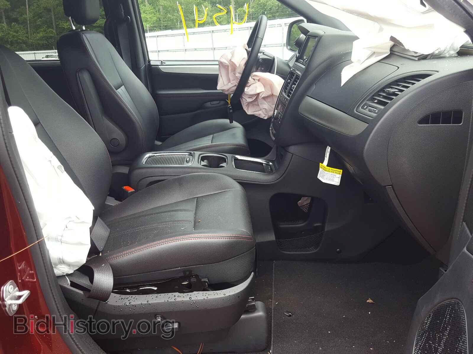 2019 DODGE CARAVAN - VIN: 2C4RDGEG3KR538145 - Photo 5