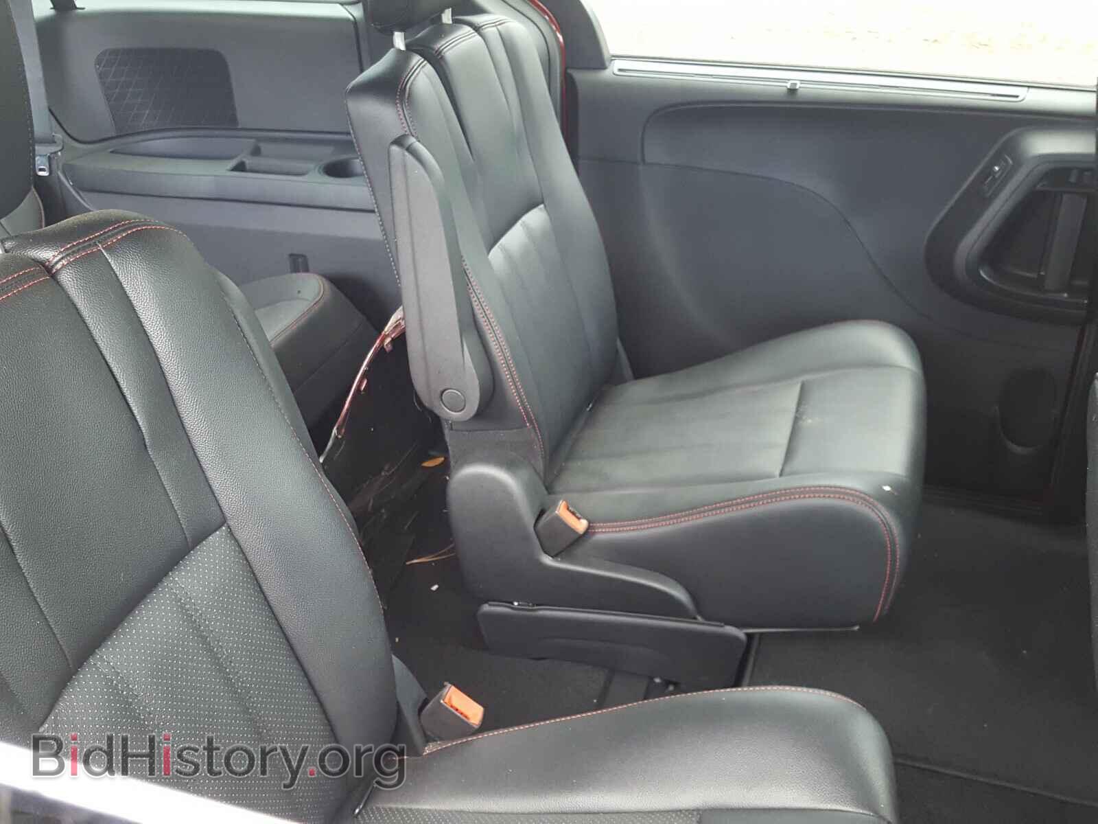 2019 DODGE CARAVAN - VIN: 2C4RDGEG3KR538145 - Photo 6