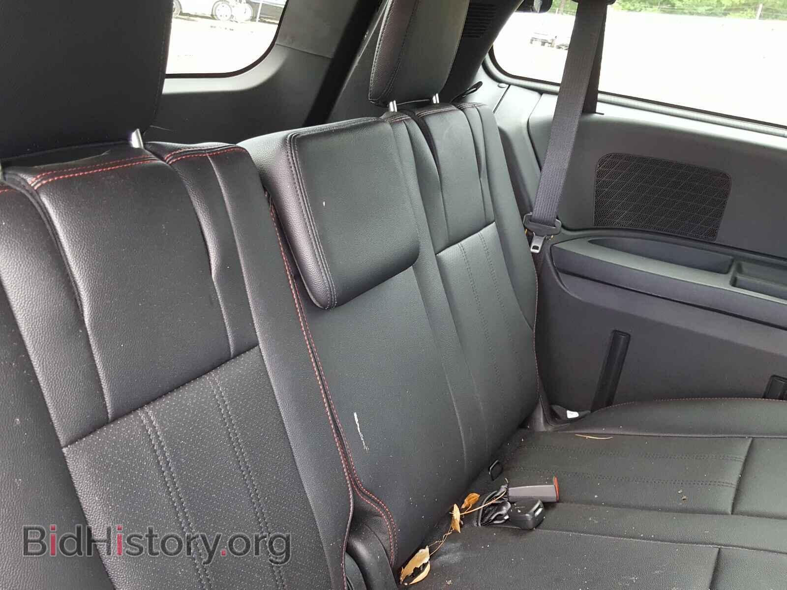2019 DODGE CARAVAN - VIN: 2C4RDGEG3KR538145 - Photo 9