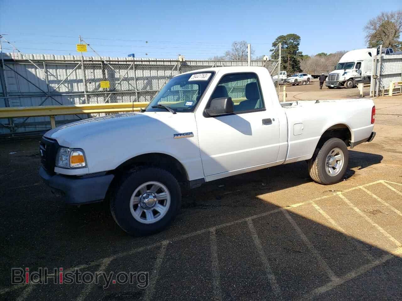 Фотография 1FTKR1AD3BPB11447 - FORD RANGER 2011