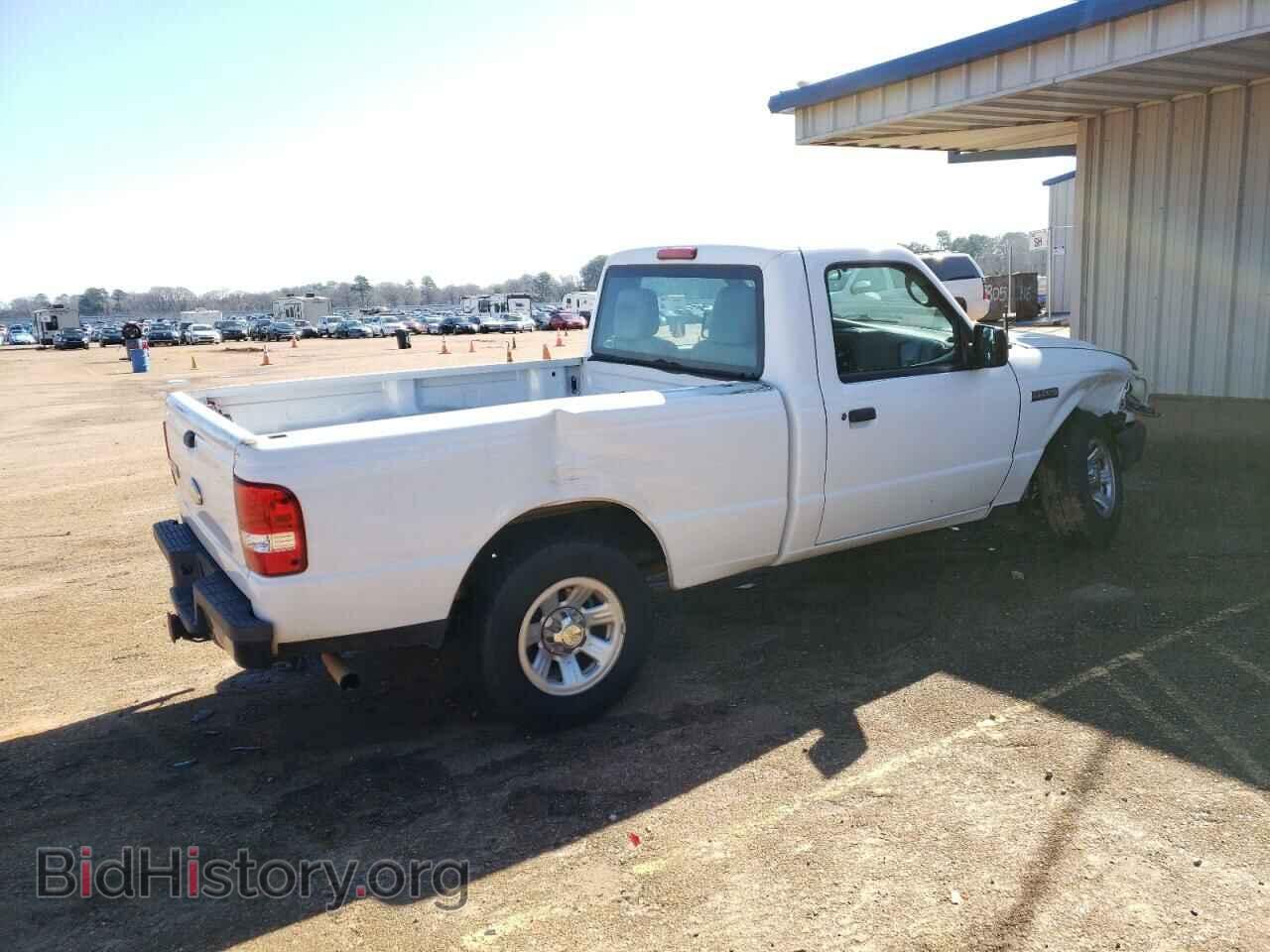 2011 FORD RANGER - VIN: 1FTKR1AD3BPB11447 - Фото 3