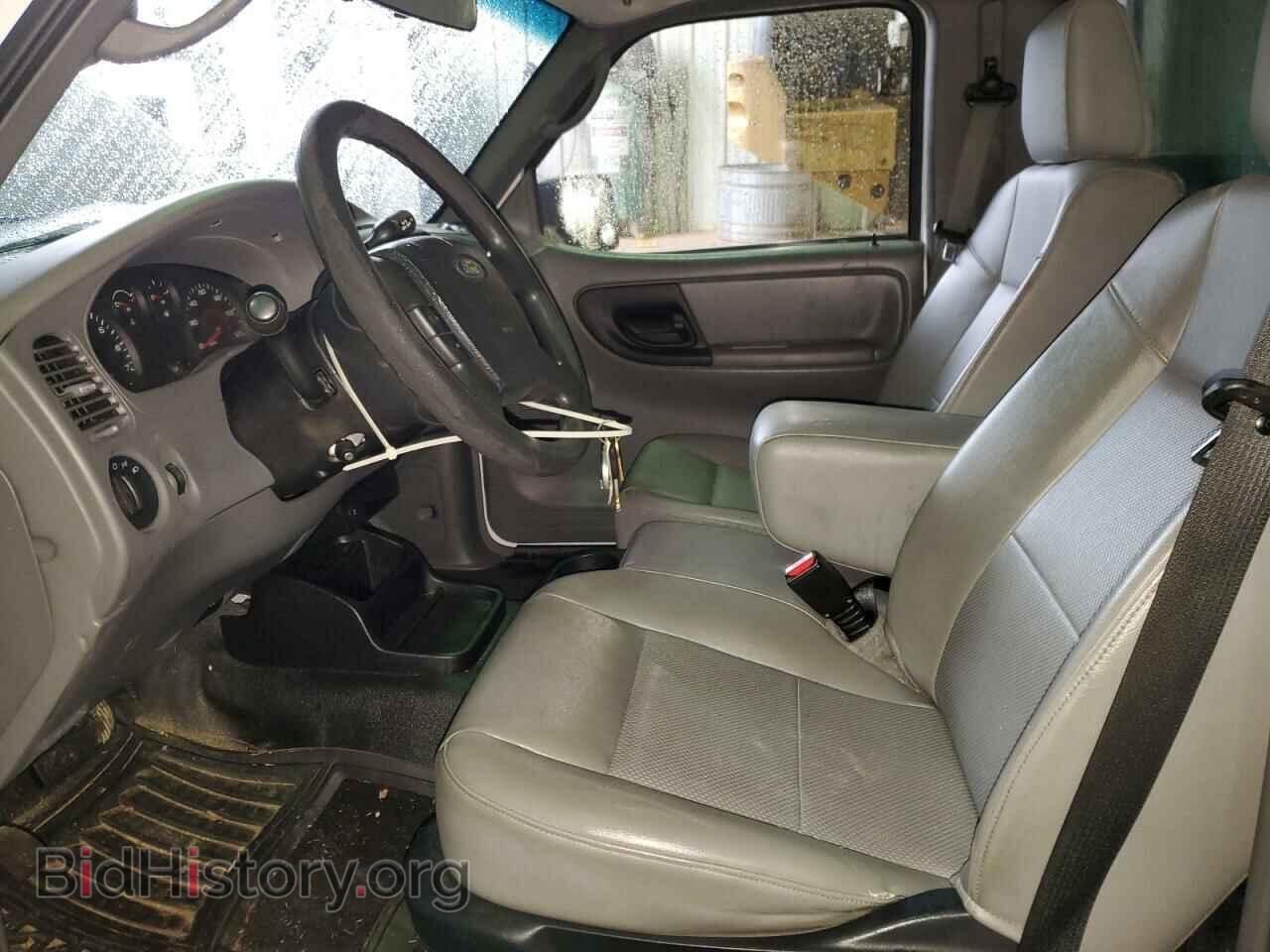 2011 FORD RANGER - VIN: 1FTKR1AD3BPB11447 - Фото 7