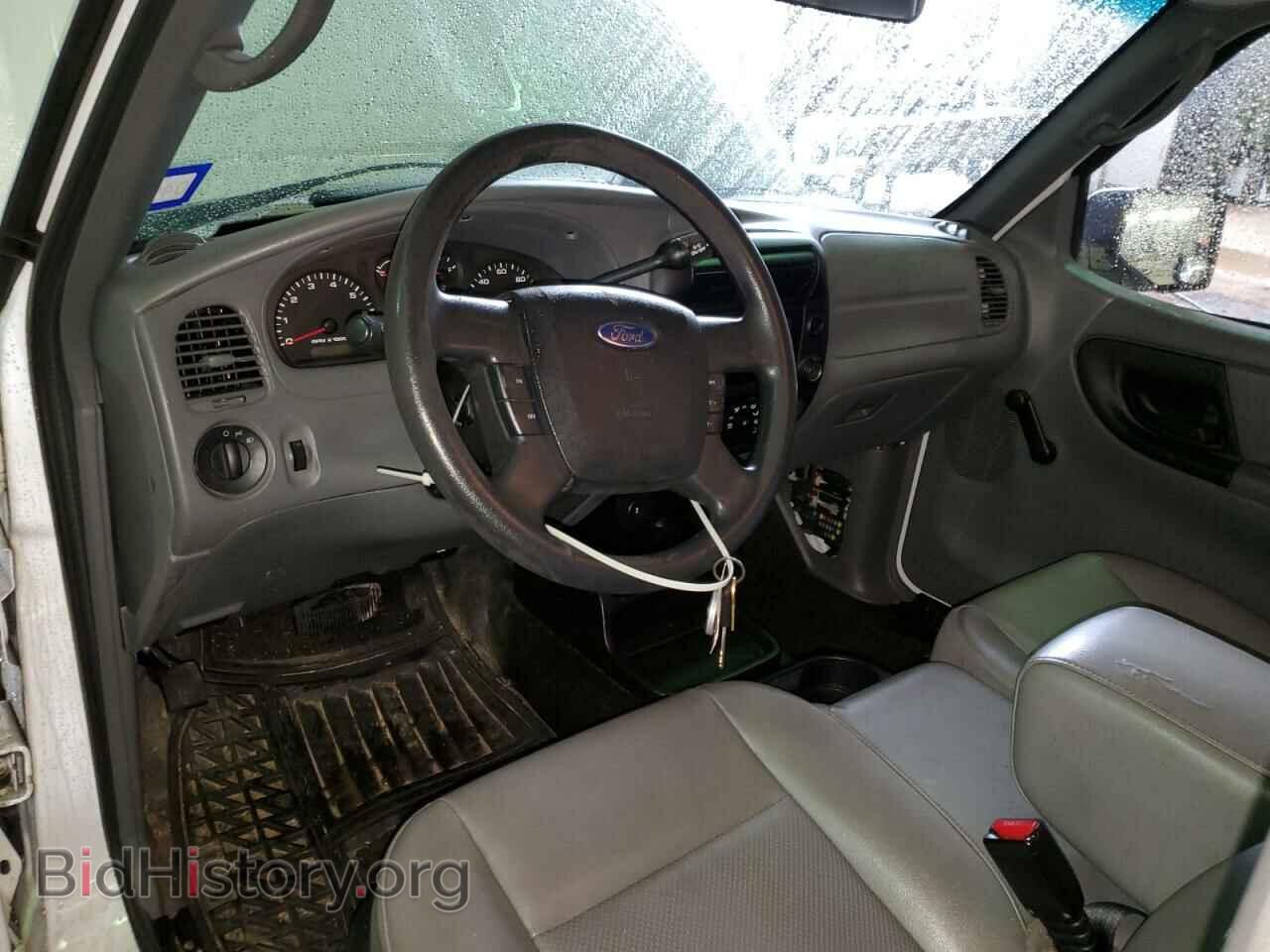 2011 FORD RANGER - VIN: 1FTKR1AD3BPB11447 - Фото 8