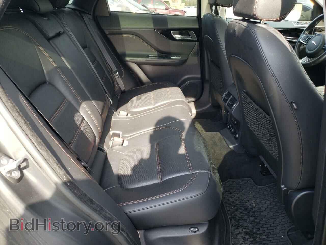 2018 JAGUAR F-PACE - VIN: SADCK2EV1JA243582 - Фото 6