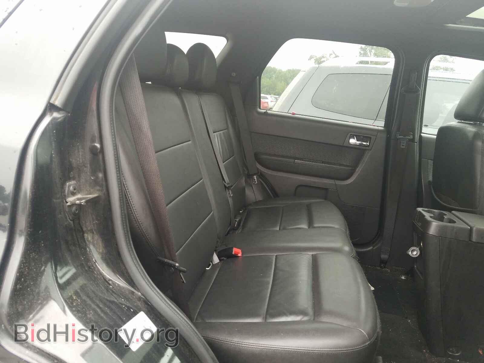 2011 FORD ESCAPE - VIN: 1FMCU0EG9BKB52613 - Photo 6
