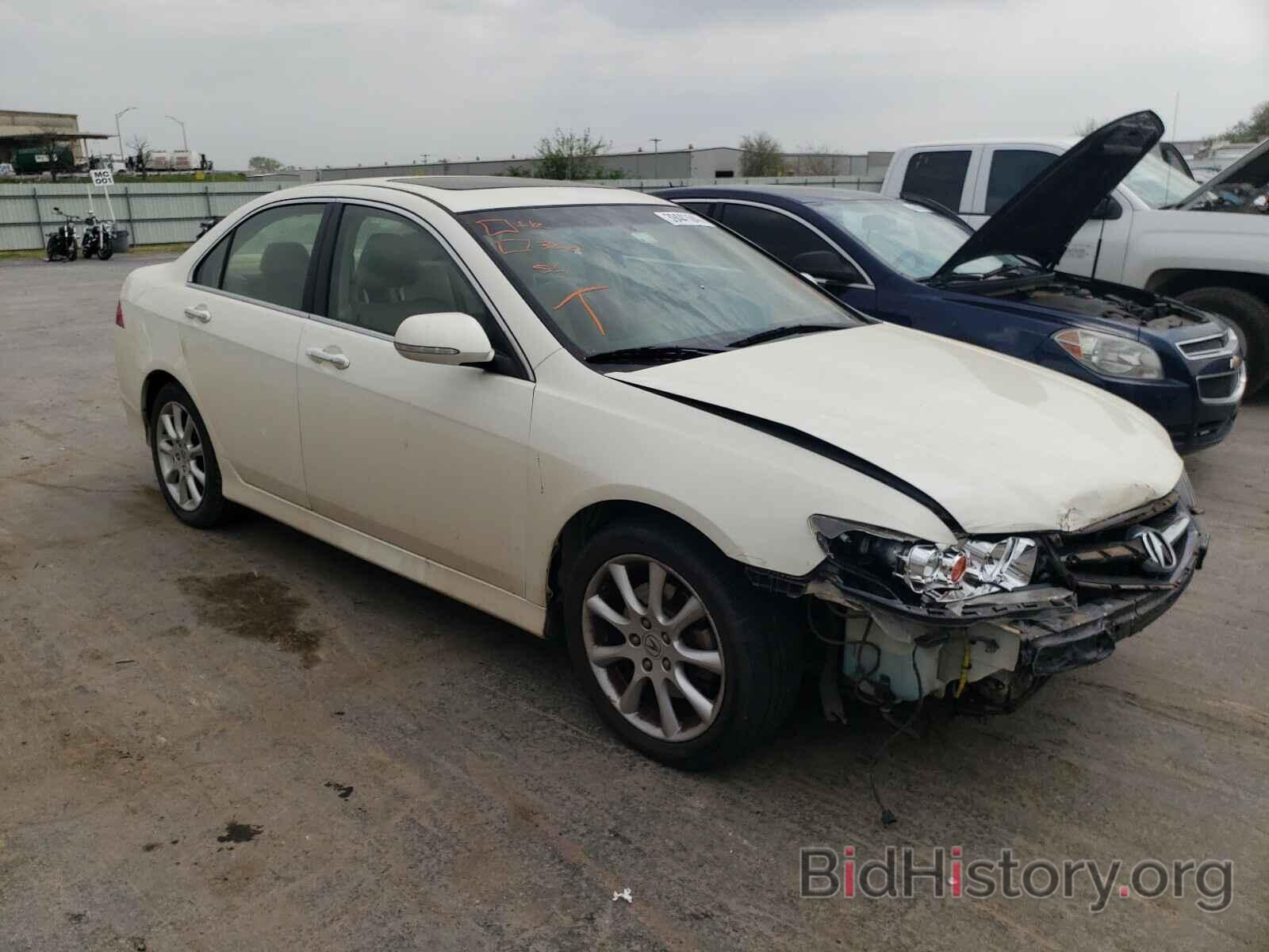 Photo JH4CL96888C015456 - ACURA TSX 2008