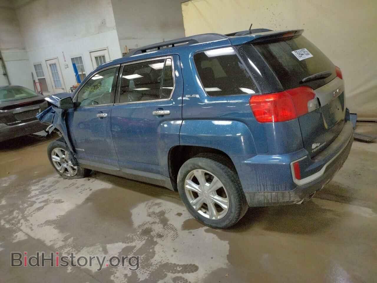 2016 GMC TERRAIN - VIN: 2GKALNEK7G6206876 - Фото 2