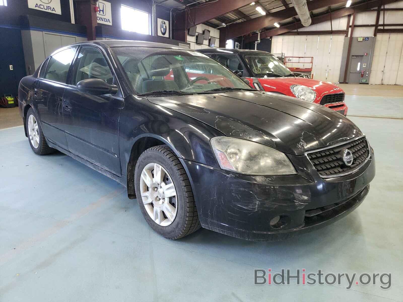 Photo 1N4AL11D26N452911 - NISSAN ALTIMA 2006