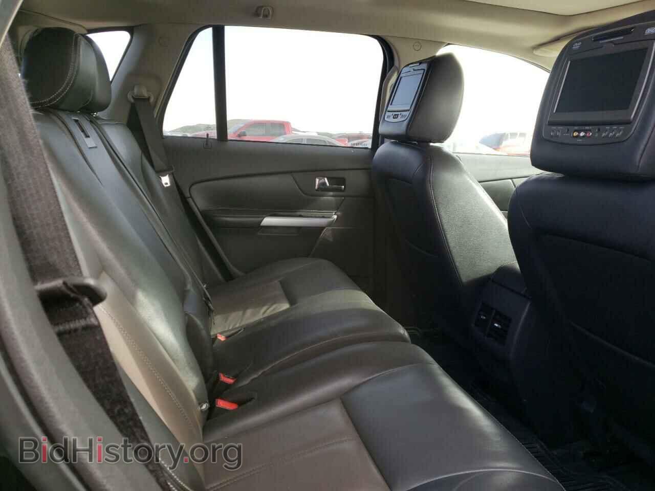 2011 FORD EDGE - VIN: 2FMDK4AK0BBA08275 - Фото 6
