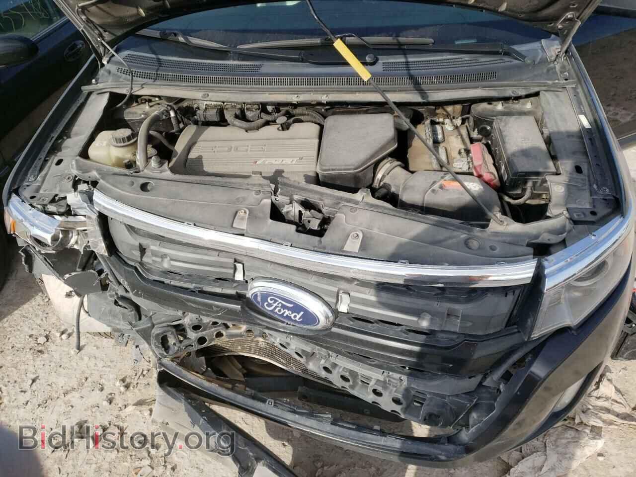 2011 FORD EDGE - VIN: 2FMDK4AK0BBA08275 - Фото 7