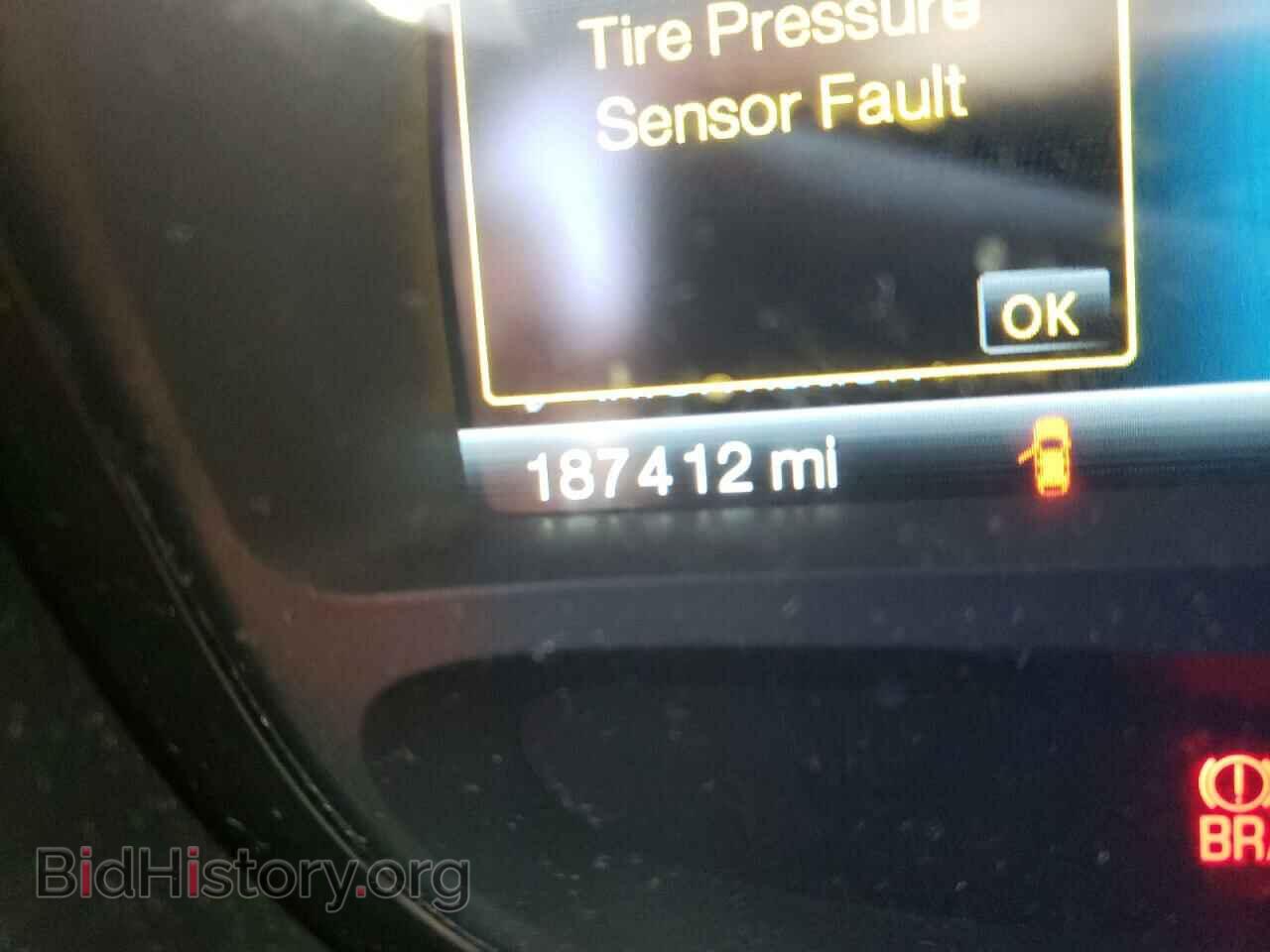 2011 FORD EDGE - VIN: 2FMDK4AK0BBA08275 - Фото 8
