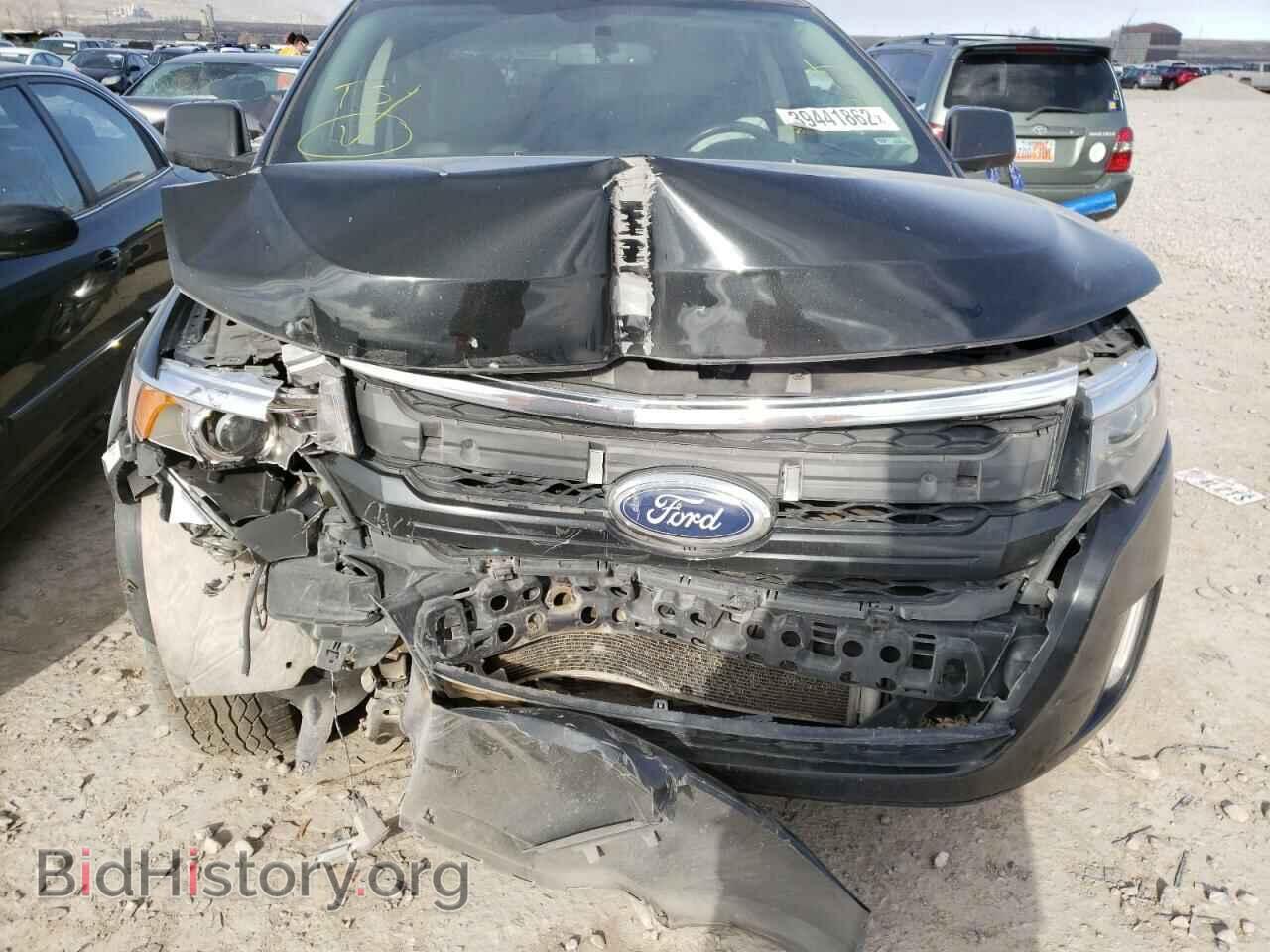 2011 FORD EDGE - VIN: 2FMDK4AK0BBA08275 - Фото 9