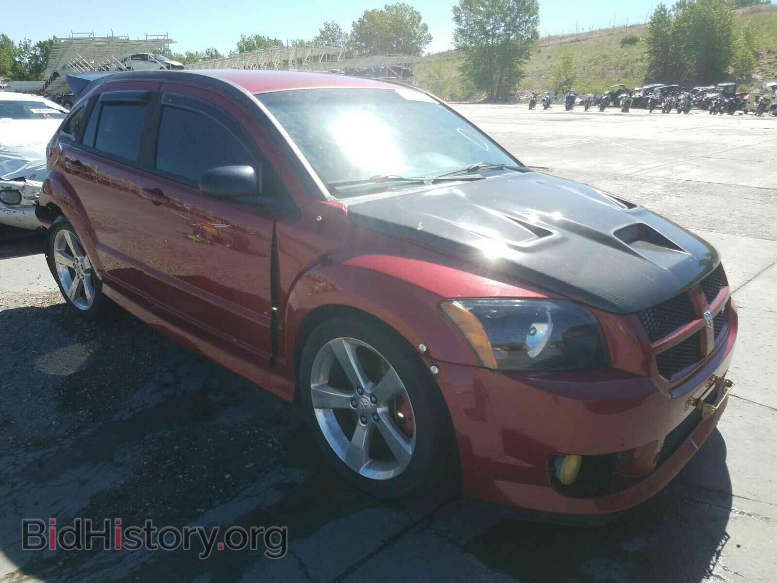Photo 1B3HB68F68D611374 - DODGE CALIBER 2008