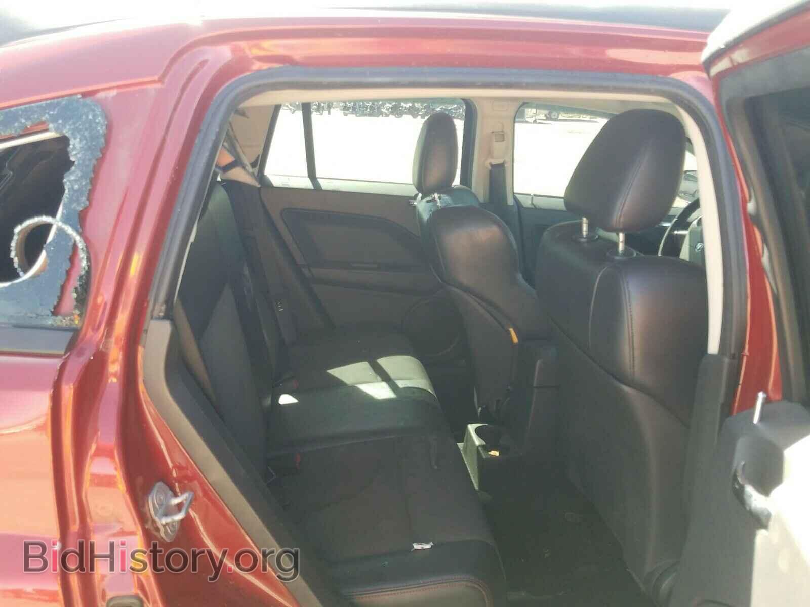2008 DODGE CALIBER - VIN: 1B3HB68F68D611374 - Фото 6