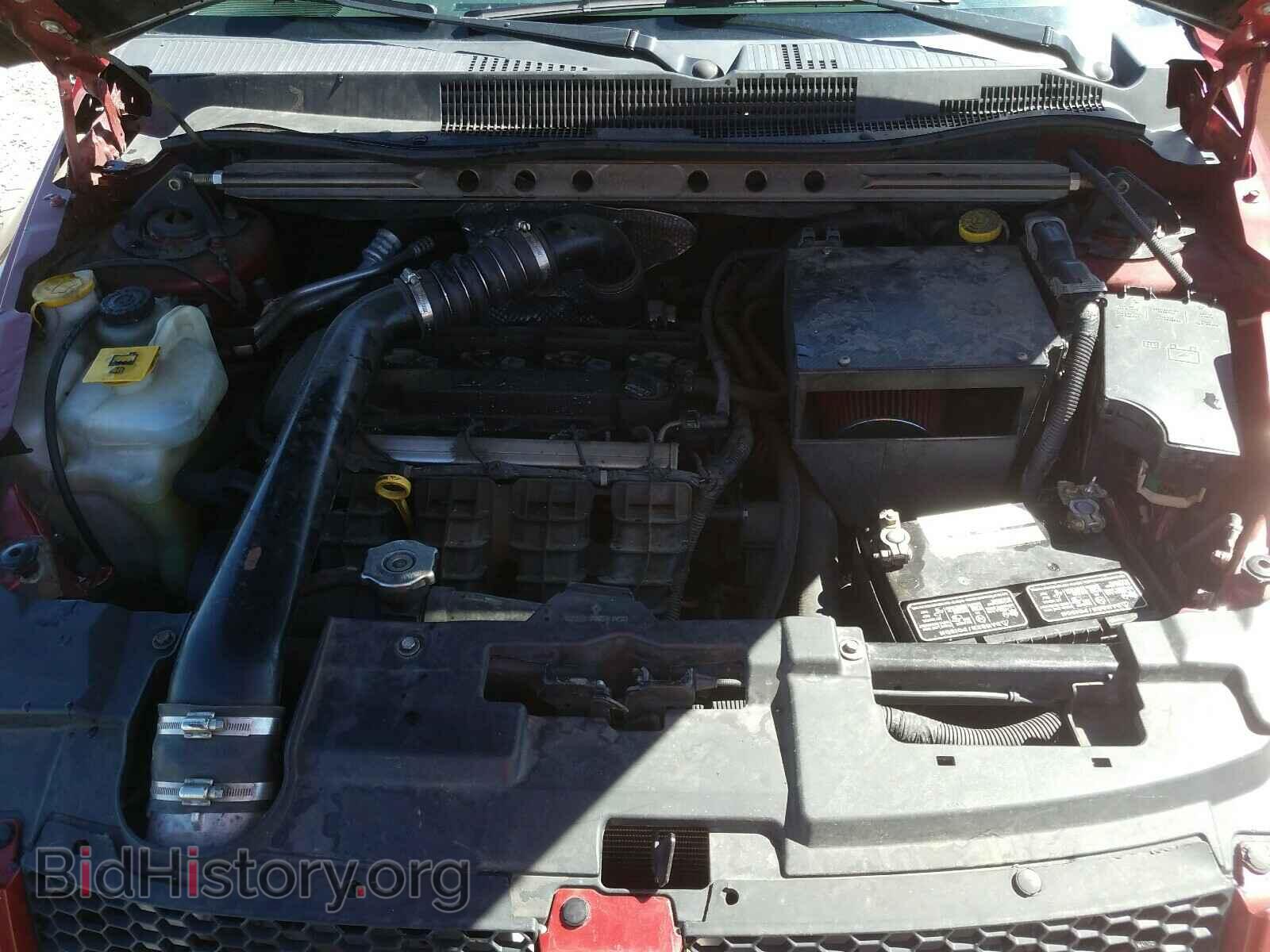 2008 DODGE CALIBER - VIN: 1B3HB68F68D611374 - Фото 7
