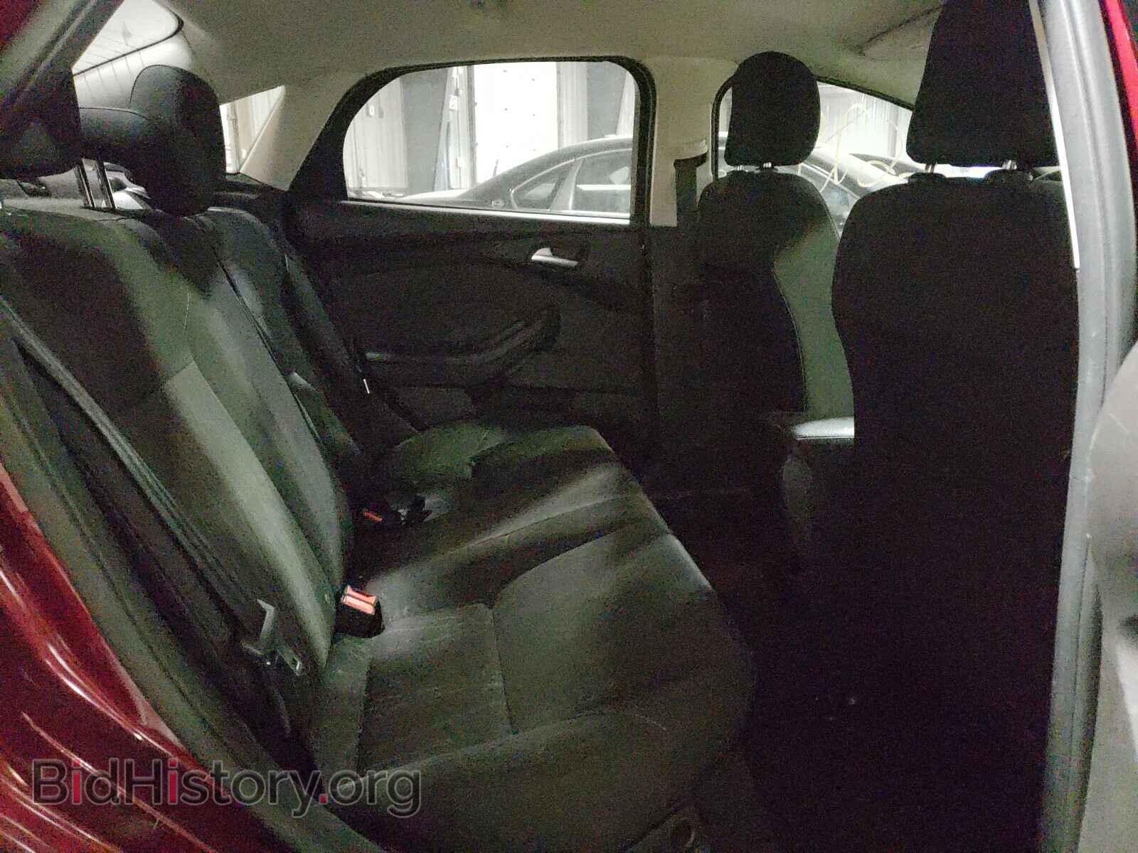 2016 FORD FOCUS - VIN: 1FADP3F21GL407279 - Photo 6