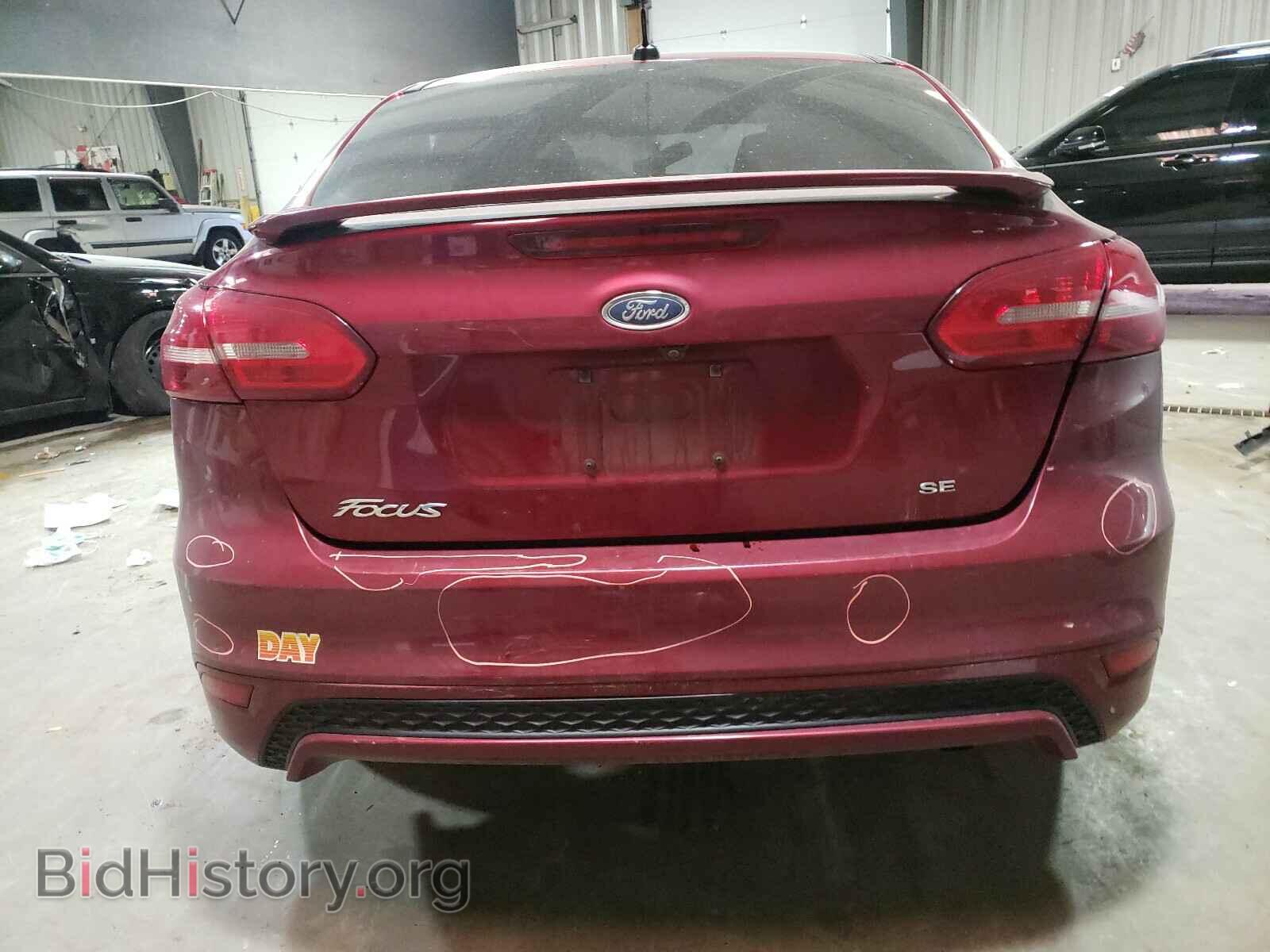 2016 FORD FOCUS - VIN: 1FADP3F21GL407279 - Photo 9