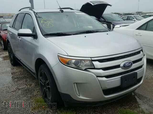 Photo 2FMDK3J97DBA04458 - FORD EDGE 2013