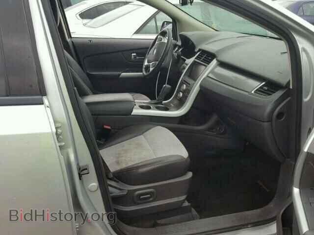 2013 FORD EDGE - VIN: 2FMDK3J97DBA04458 - Photo 5